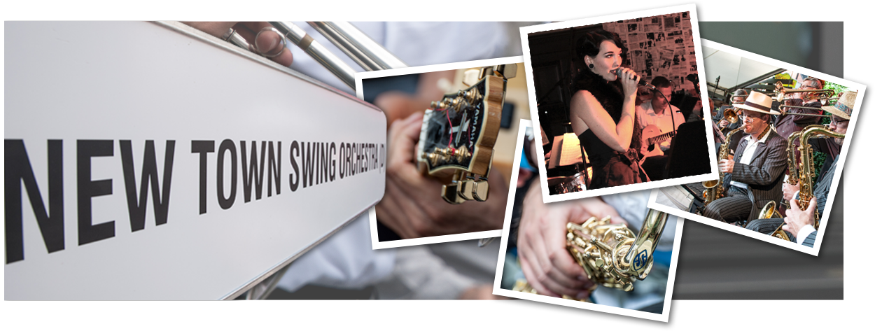 New Town Swing Orchestra