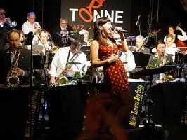20 Jahre NTSO Jazzclub Tonne Dresden 2018