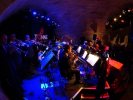 20 Jahre NTSO Jazzclub Tonne Dresden 2018