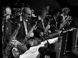 20 Jahre NTSO Jazzclub Tonne Dresden 2018
