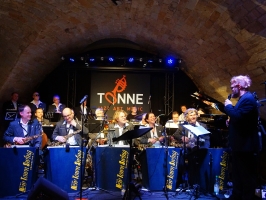 20 Jahre NTSO Jazzclub Tonne Dresden 2018