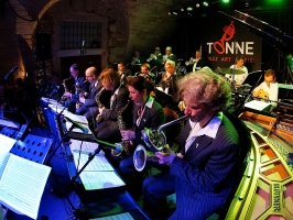 20 Jahre NTSO Jazzclub Tonne Dresden 2018