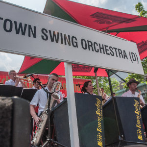 Dixieland Festival Dresden 2011 - New Town Swing Orchestra