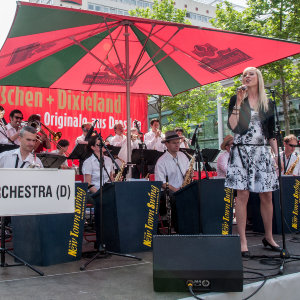Dixieland Festival Dresden 2011 - New Town Swing Orchestra