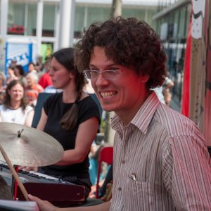 Dixieland Festival Dresden 2011 - Rhythmusgruppe