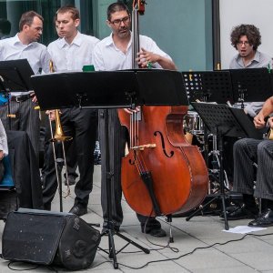 Sommerfest CRTD 2012 - Soundcheck